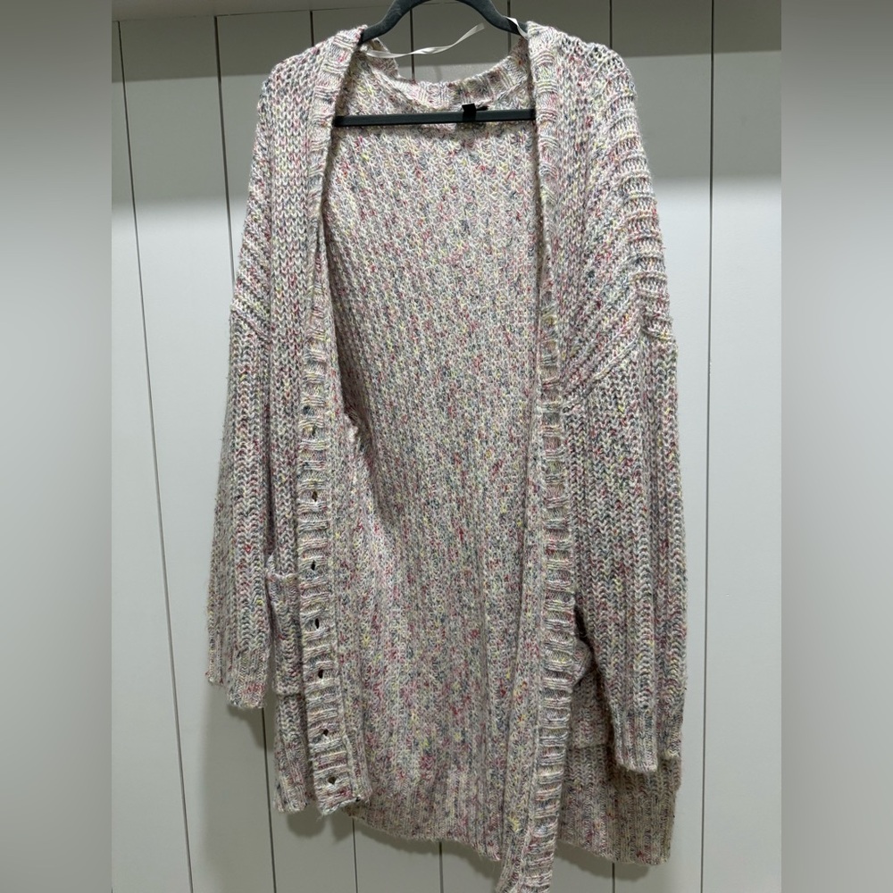 Plus size 4 torrid sweater